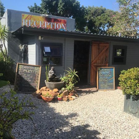 Albergo For Backpackers Plettenberg Bay Esterno foto