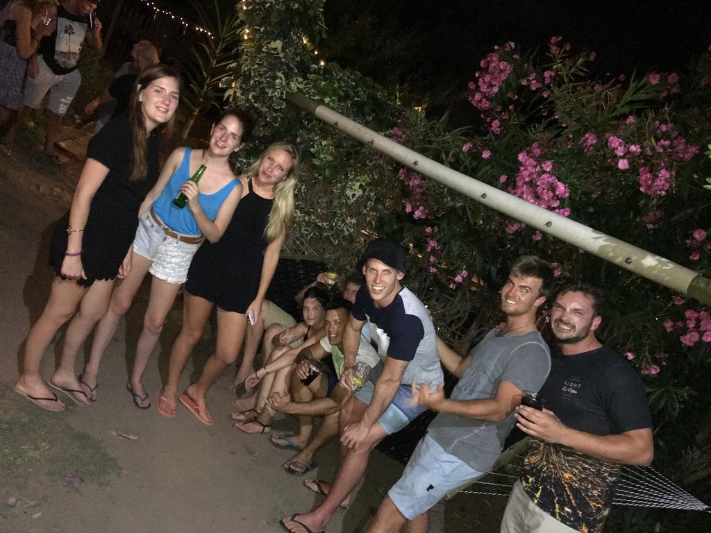 Albergo For Backpackers Plettenberg Bay Esterno foto
