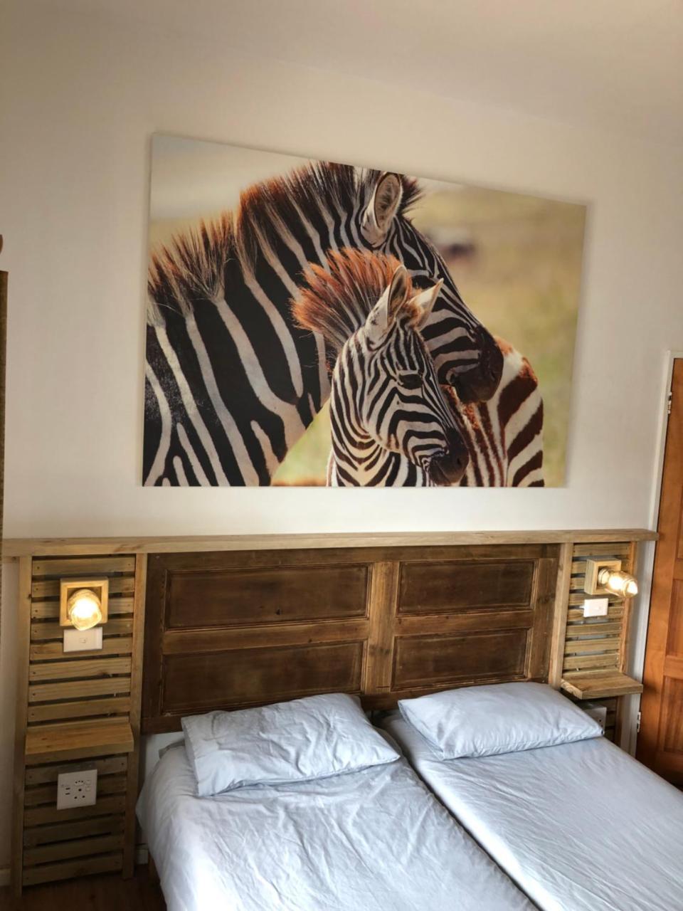 Albergo For Backpackers Plettenberg Bay Esterno foto