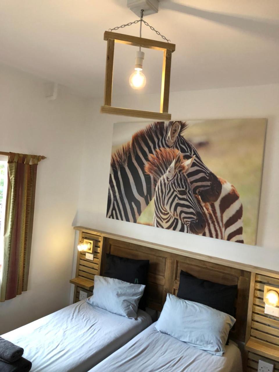 Albergo For Backpackers Plettenberg Bay Esterno foto