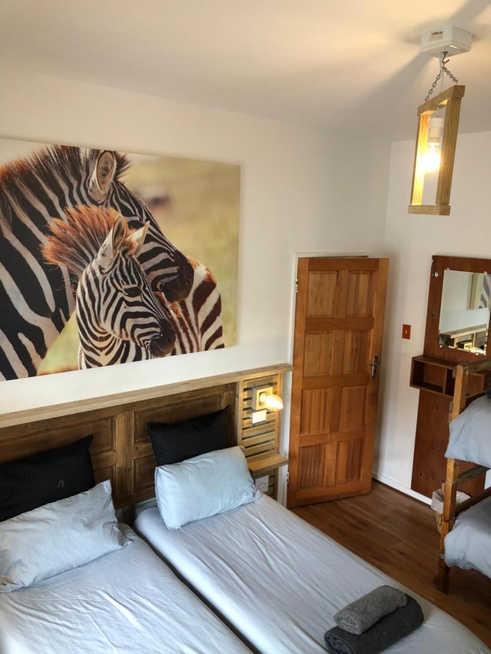 Albergo For Backpackers Plettenberg Bay Esterno foto