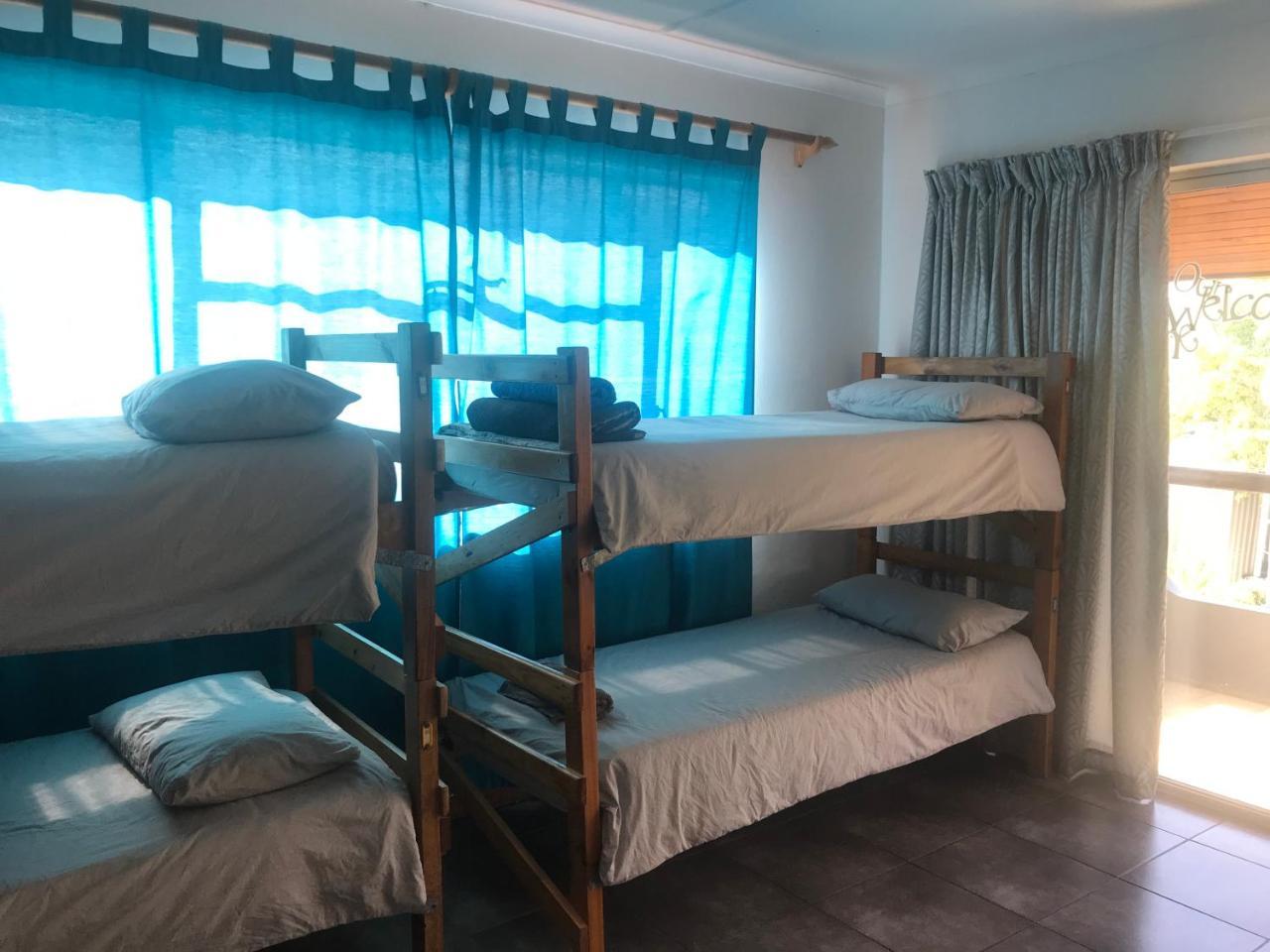 Albergo For Backpackers Plettenberg Bay Esterno foto