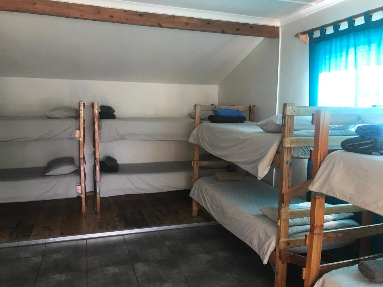 Albergo For Backpackers Plettenberg Bay Esterno foto