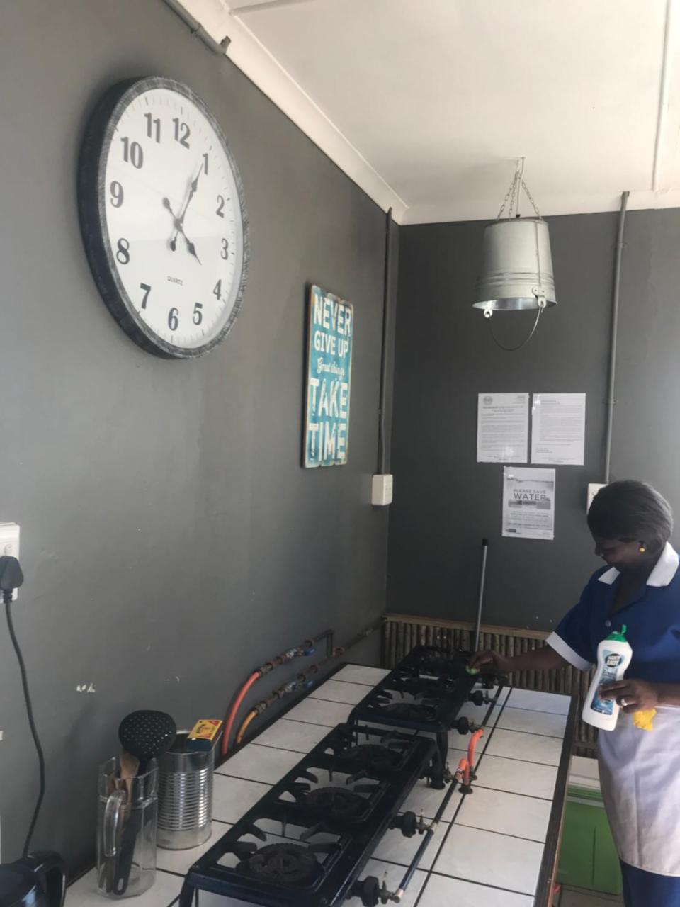 Albergo For Backpackers Plettenberg Bay Esterno foto