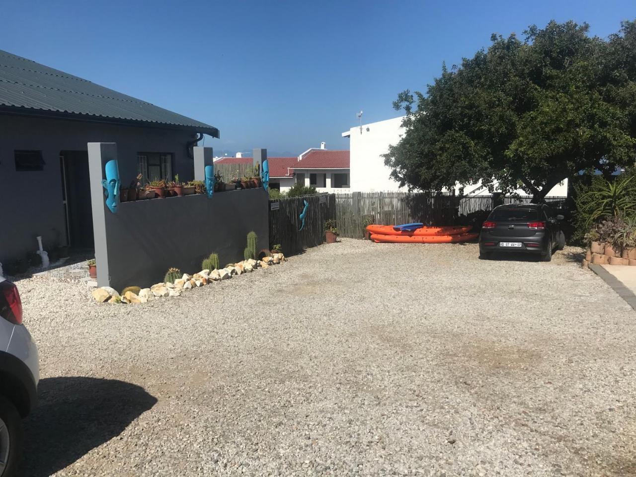 Albergo For Backpackers Plettenberg Bay Esterno foto