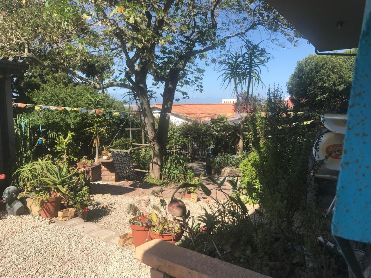 Albergo For Backpackers Plettenberg Bay Esterno foto