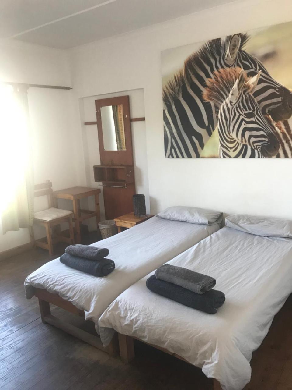 Albergo For Backpackers Plettenberg Bay Esterno foto