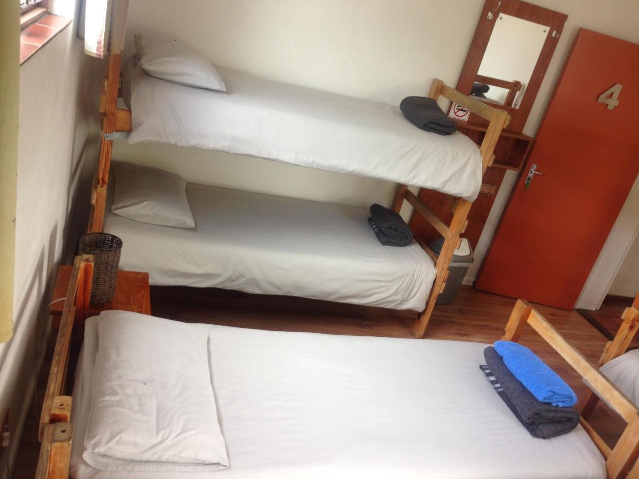 Albergo For Backpackers Plettenberg Bay Esterno foto