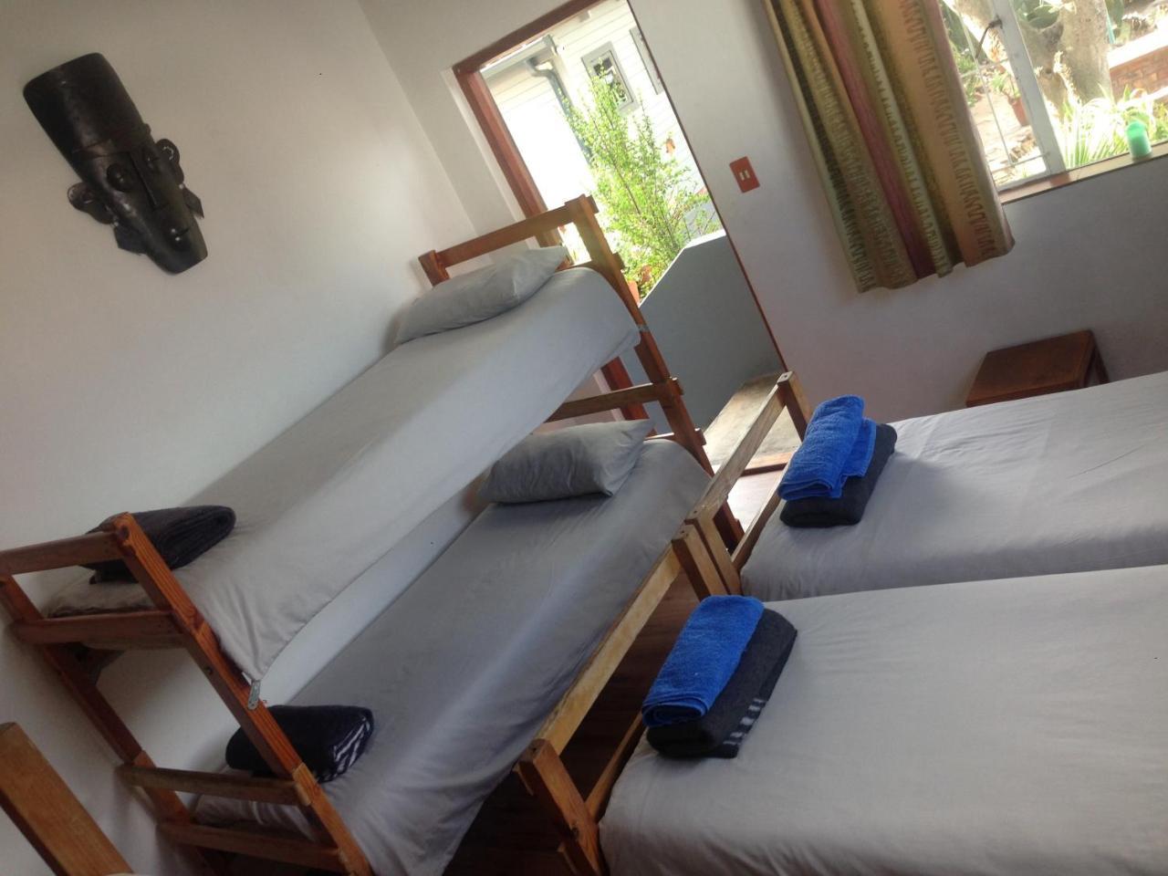 Albergo For Backpackers Plettenberg Bay Esterno foto