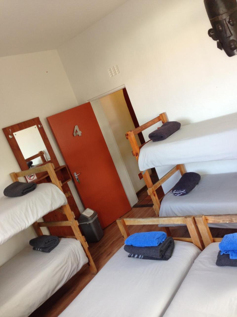 Albergo For Backpackers Plettenberg Bay Esterno foto