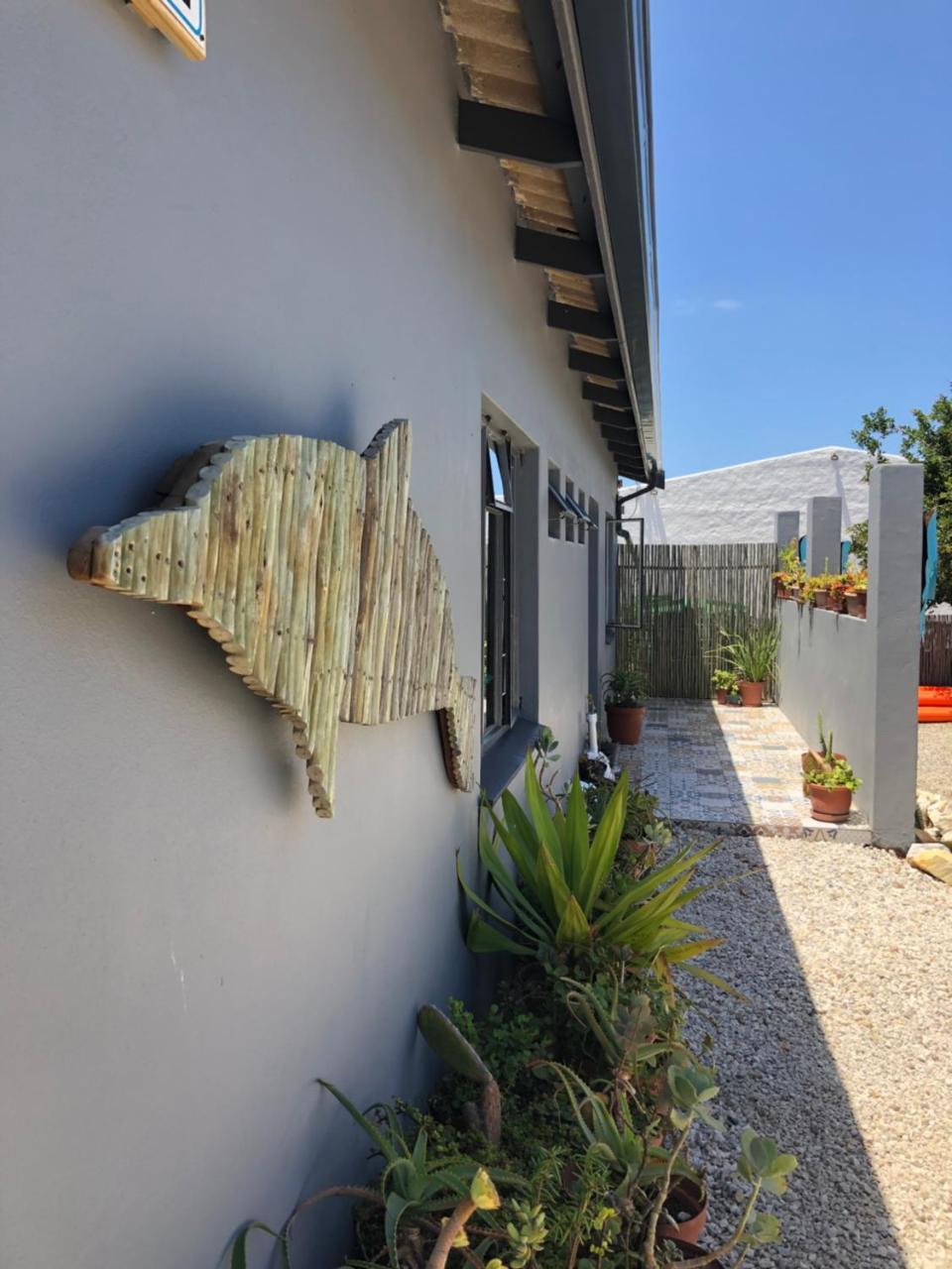 Albergo For Backpackers Plettenberg Bay Esterno foto