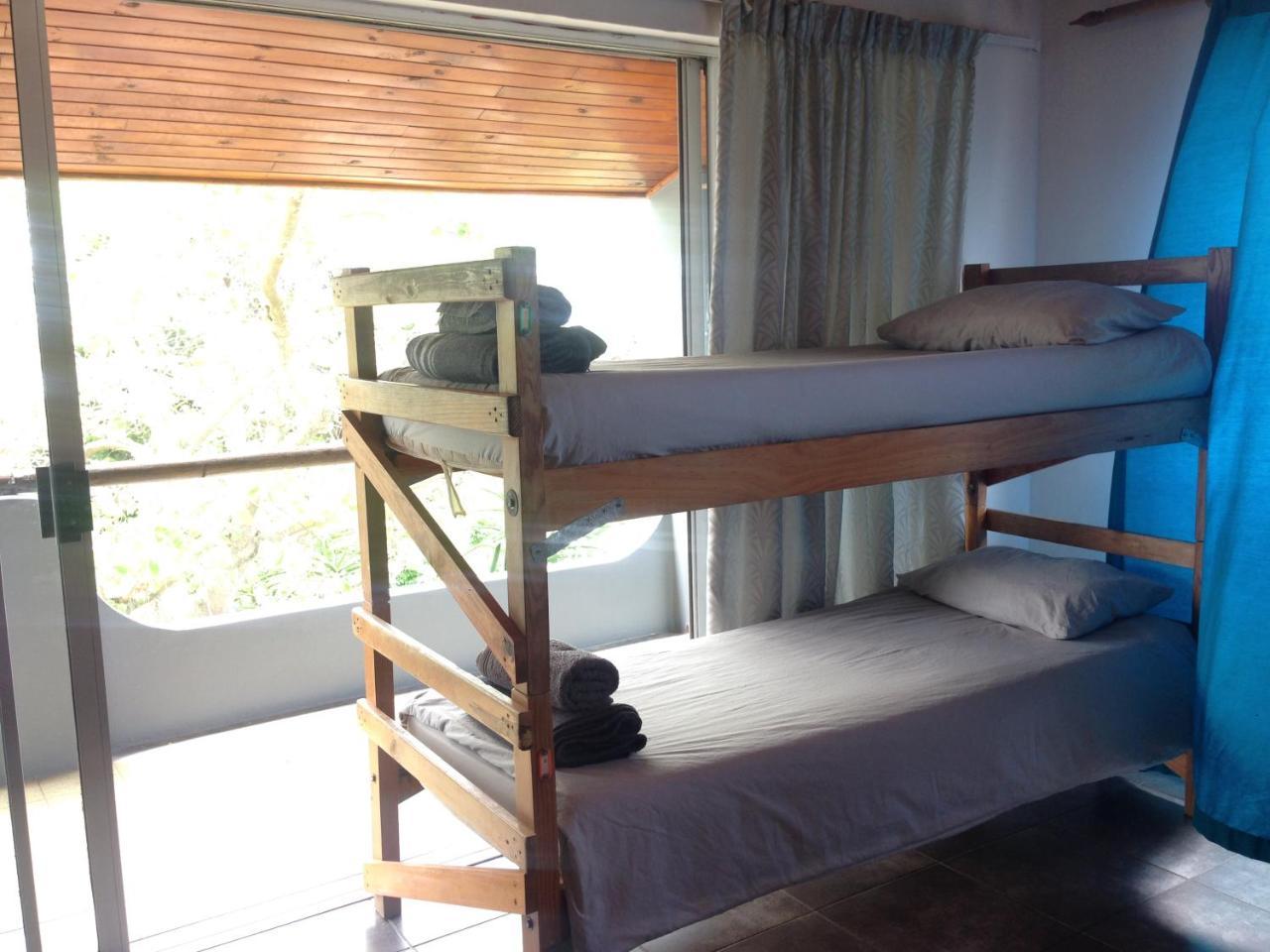 Albergo For Backpackers Plettenberg Bay Esterno foto