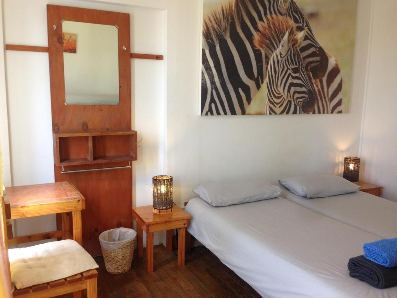 Albergo For Backpackers Plettenberg Bay Esterno foto