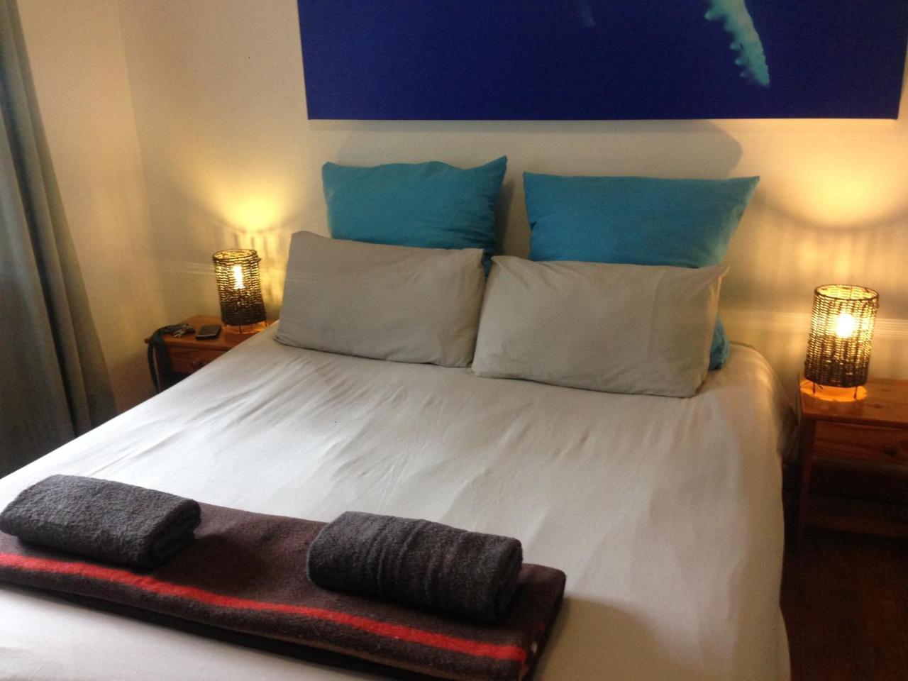 Albergo For Backpackers Plettenberg Bay Esterno foto