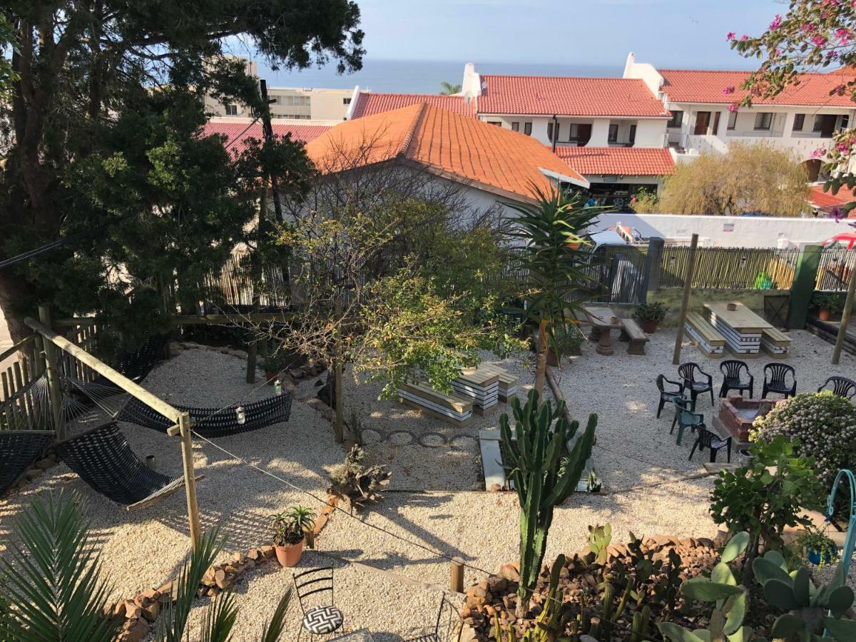 Albergo For Backpackers Plettenberg Bay Esterno foto